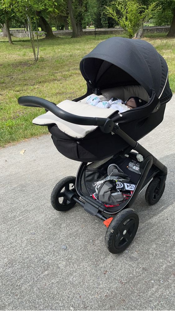 Sprzedam/zamienie Stokke Trailz 2w1