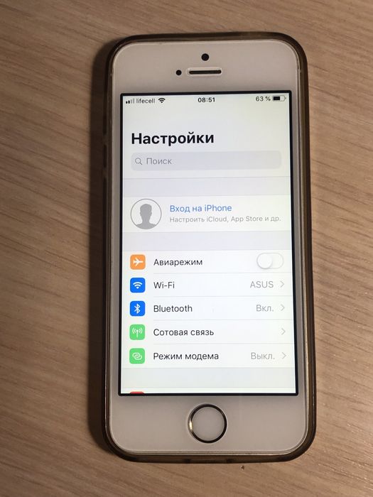 Iphone 5s 16Gb neverlock,акб 91%
