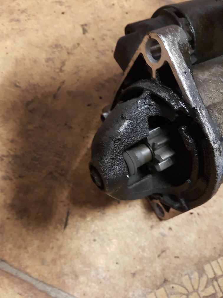 Rozrusznik Fiat Stilo 1.9JTD  00011  09030