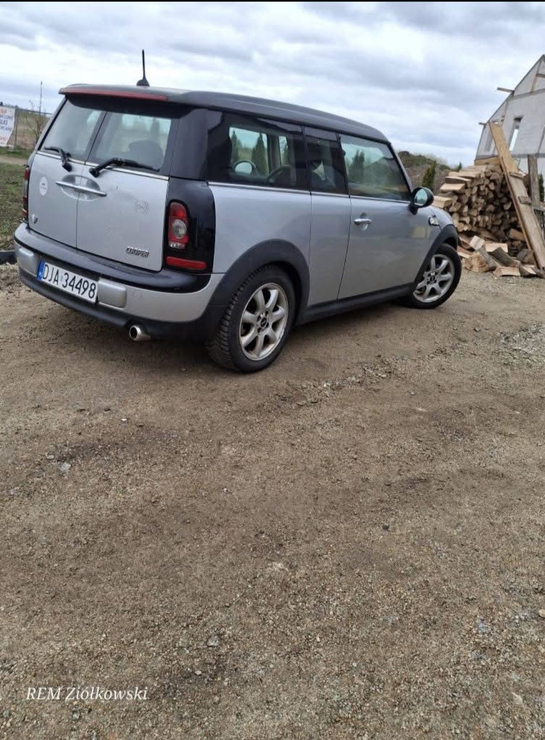 Mini cooper  clubman