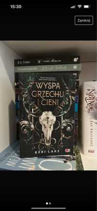 Wyspa grzechu i cieni