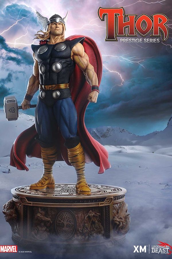 Thor 1/3 prestige XM bonus version legendary beast