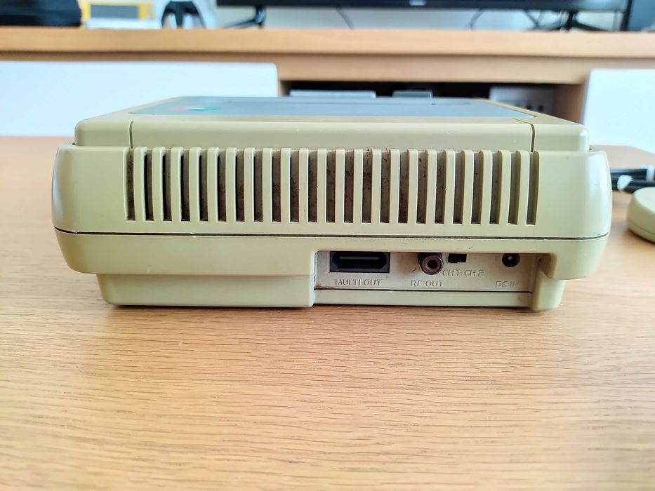 Consola Nintendo Super Famicom (SNES)
