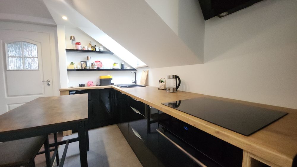 Ul. Srebrna, 2 pokoje,, miejsce postojowe, dostępne od zaraz