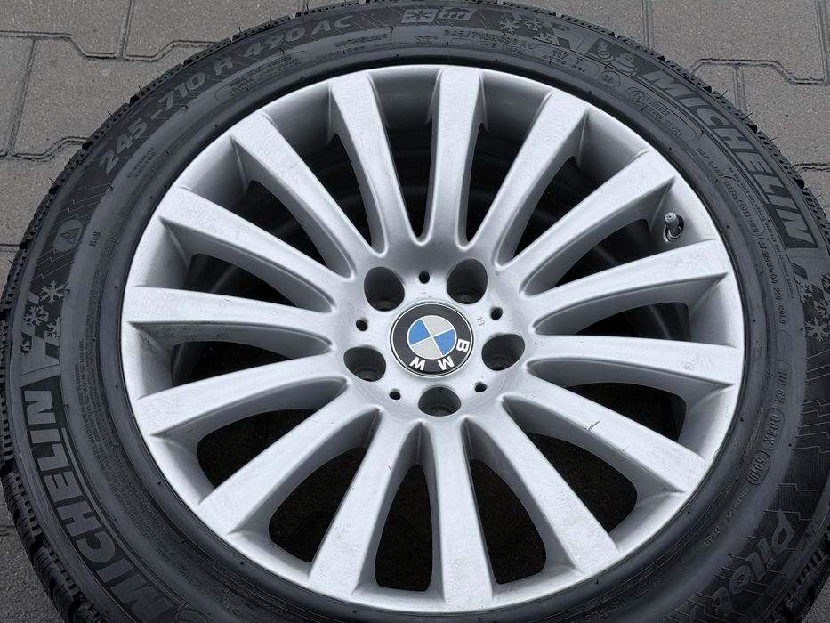245 710 R 490 AC 117T, система PAX, BMW 7 серії F03 High Security