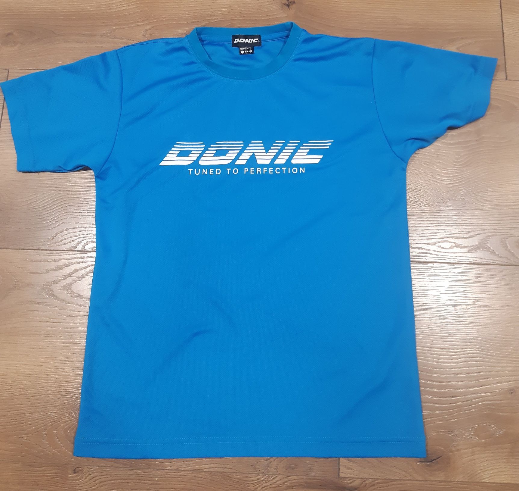 Koszulka sportowa Donic, tenis stołowy, ping-pong, rozmiar S.