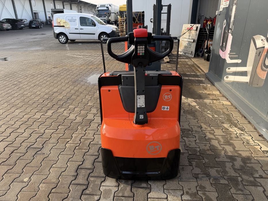 Paleciak elektryczny Toyota BT LWE 2000 kg  2017 r chlodniczy wózek