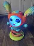 Sprzedam taneczny  dj fisherprice