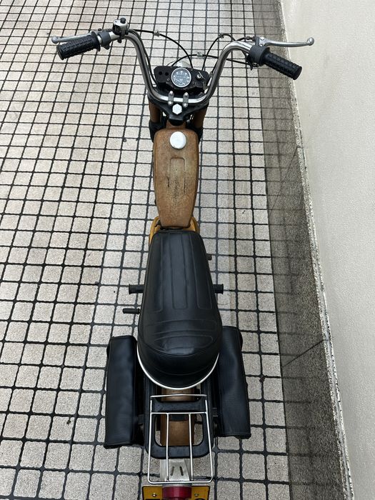 Sachs Minor 505 Doc Único