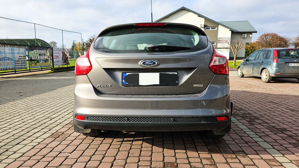 Ford focus // super stan //  125KM // MEGA Ciche// super wyposażenie !