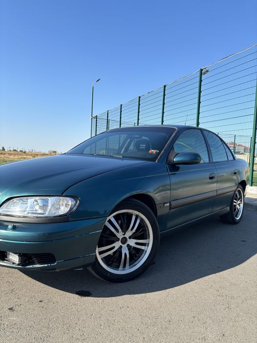 Opel Omega B ( Опель Омега б м51 )