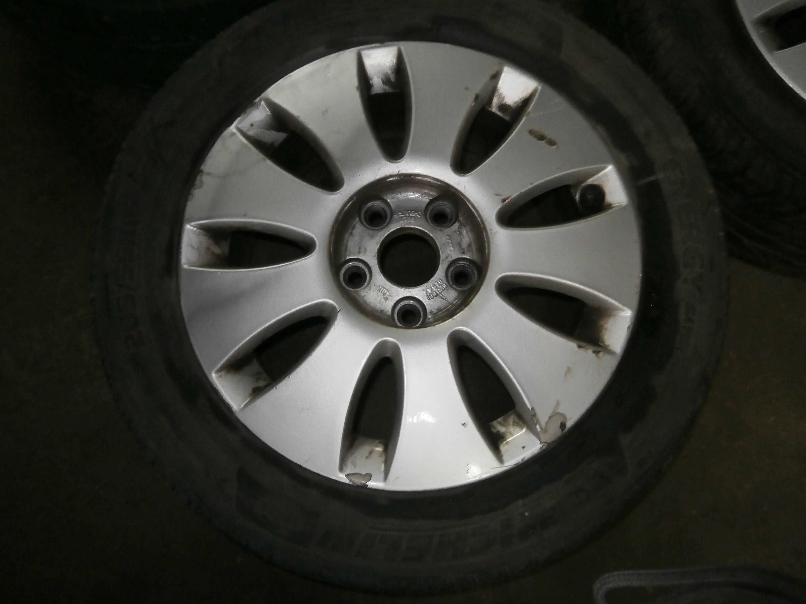 audi A3 8P felgi aluminiowe 16" 5x112 et 50