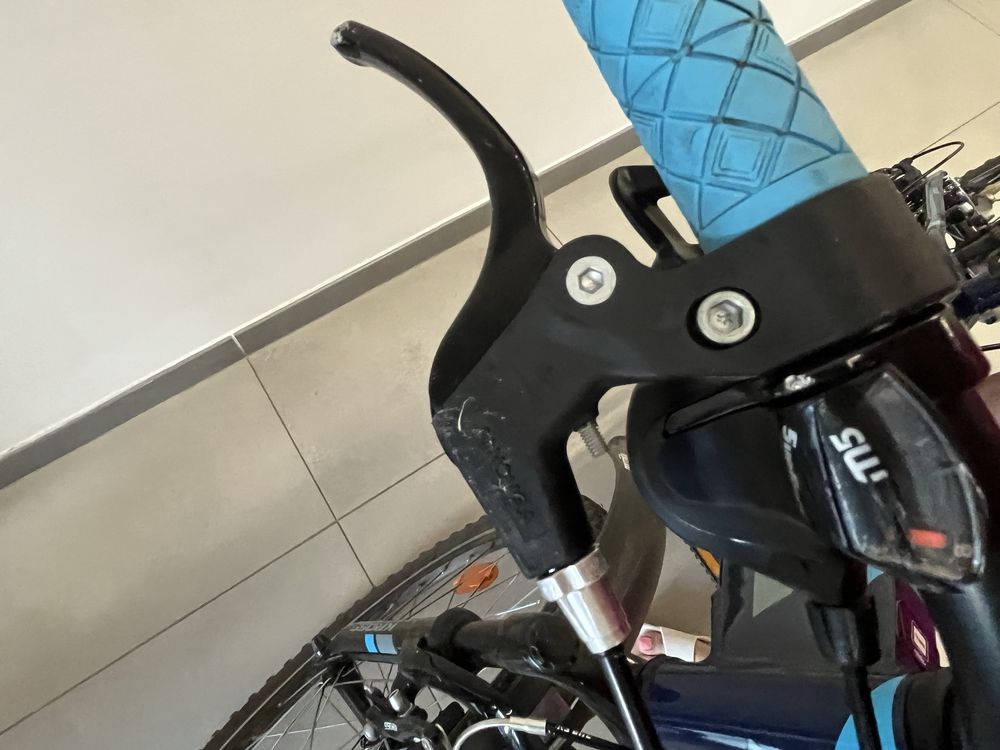 Rower Kross Hexagon 24 cale