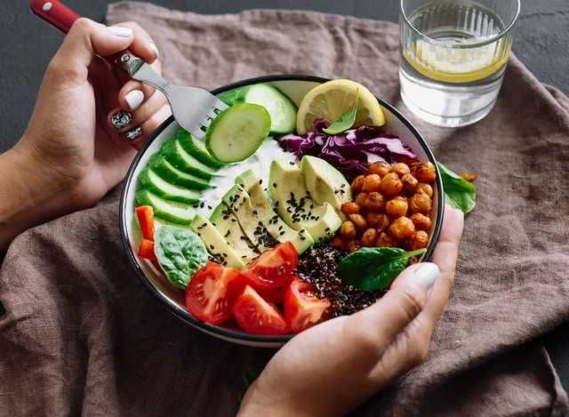 Складемо програму харчування | Для схуднення, набору маси, здоров'я