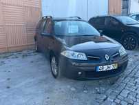 Renault Mégane Break 1.5 dCi Extreme
