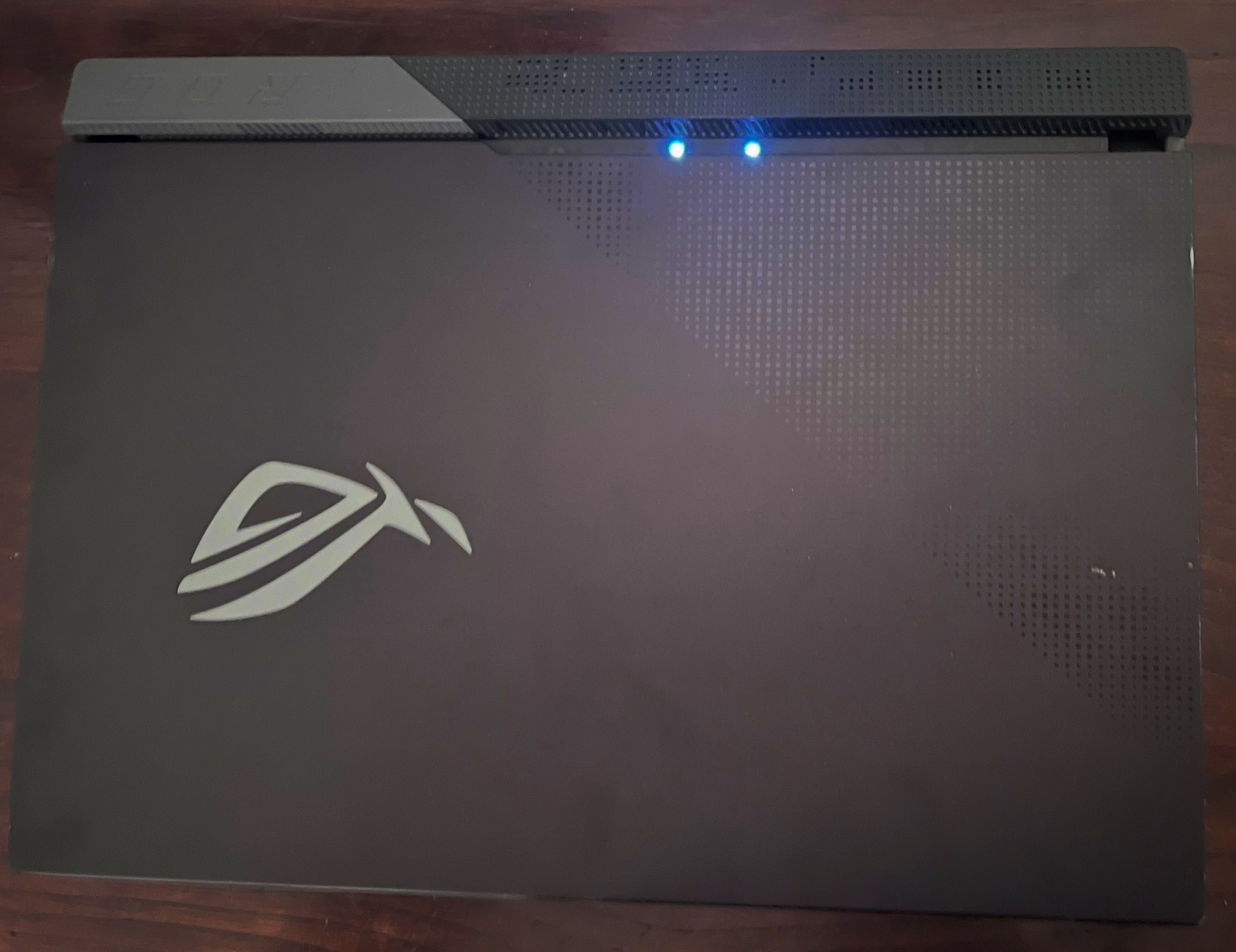 Gamer ASUS Rog Strix G533QS RTX 3080