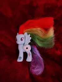 Kucyk My Little Pony - Rainbow Dash z magicznym obrazkiem