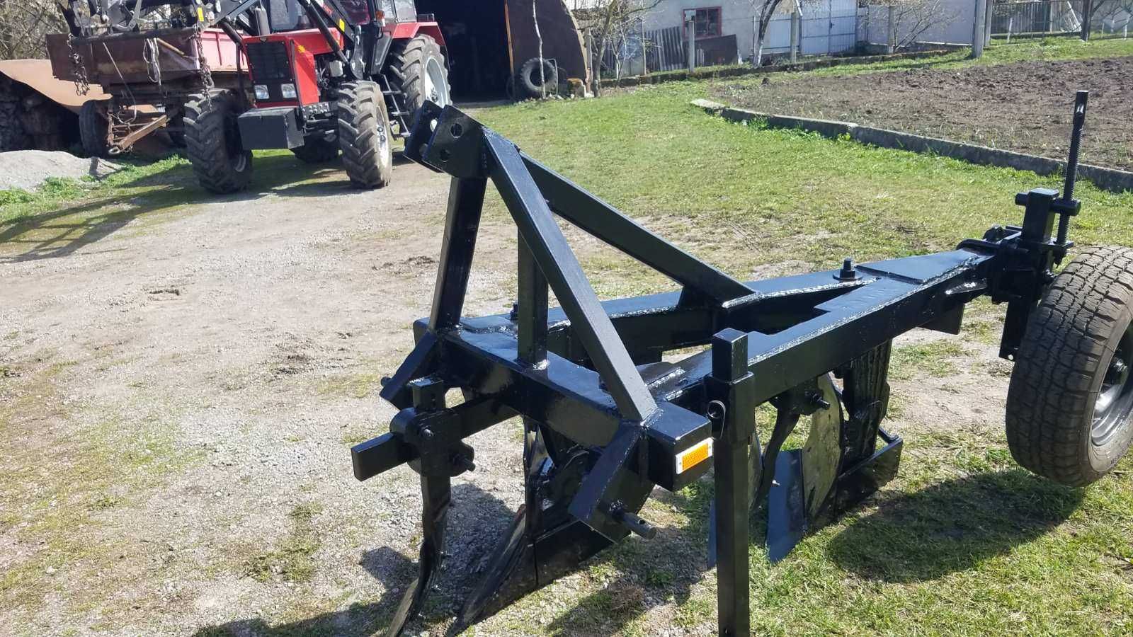 Продам саморобний плуг 2-35 до МТЗ. ЮМЗ, Т-40,ДТЗ -45, ДТЗ-50.
