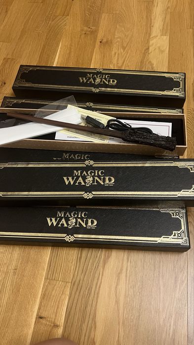 Магічна паличка Гаррі Поттера