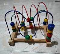 Brinquedo Sensorial - Labirinto