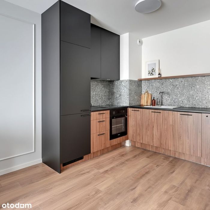 ‼️Gotowe 2 pokoje - > 7 min od Metra Wierzbno‼️ Taras 10 m2