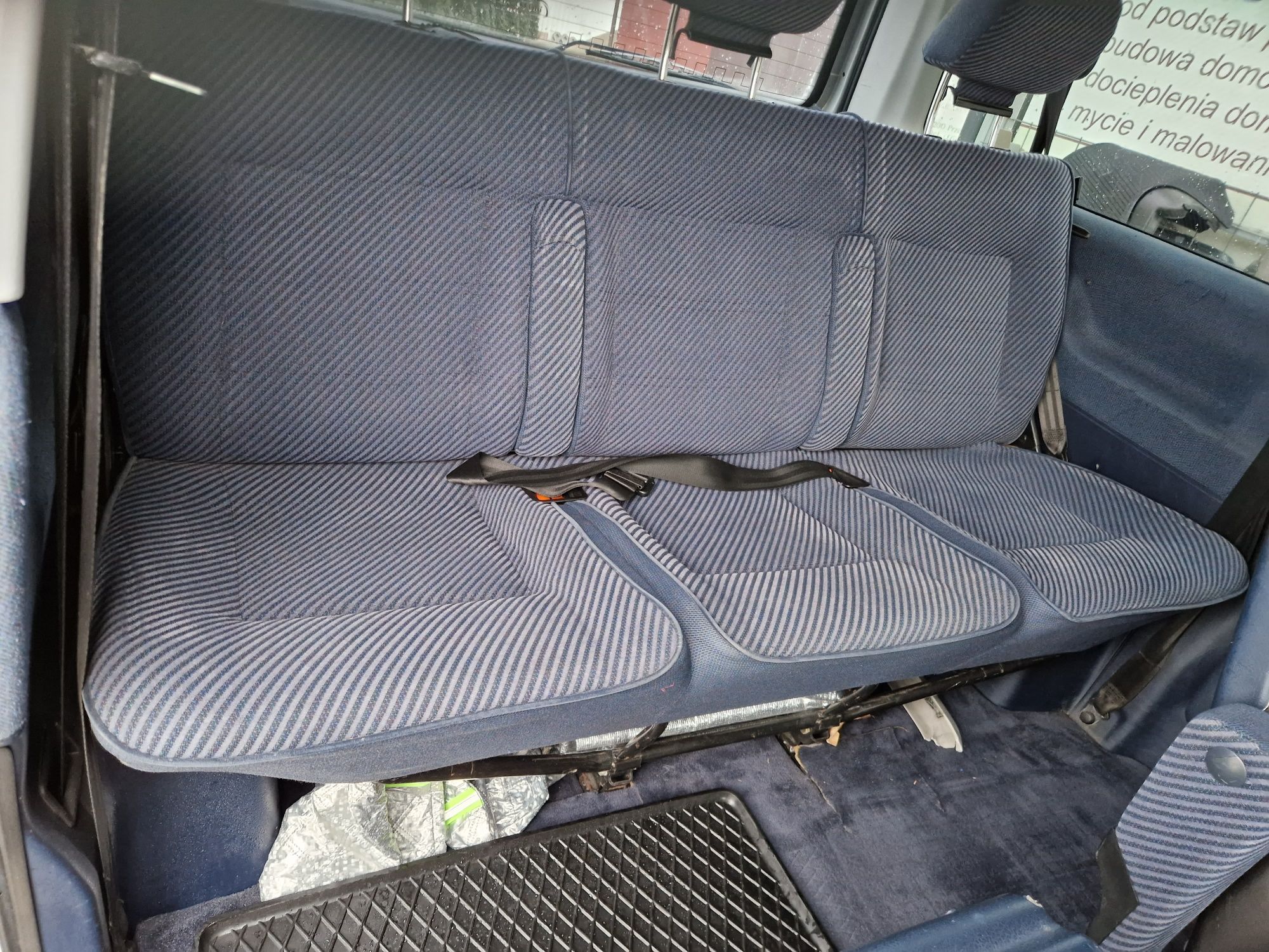 Transporter t4 Caravelle 2.5 TDI