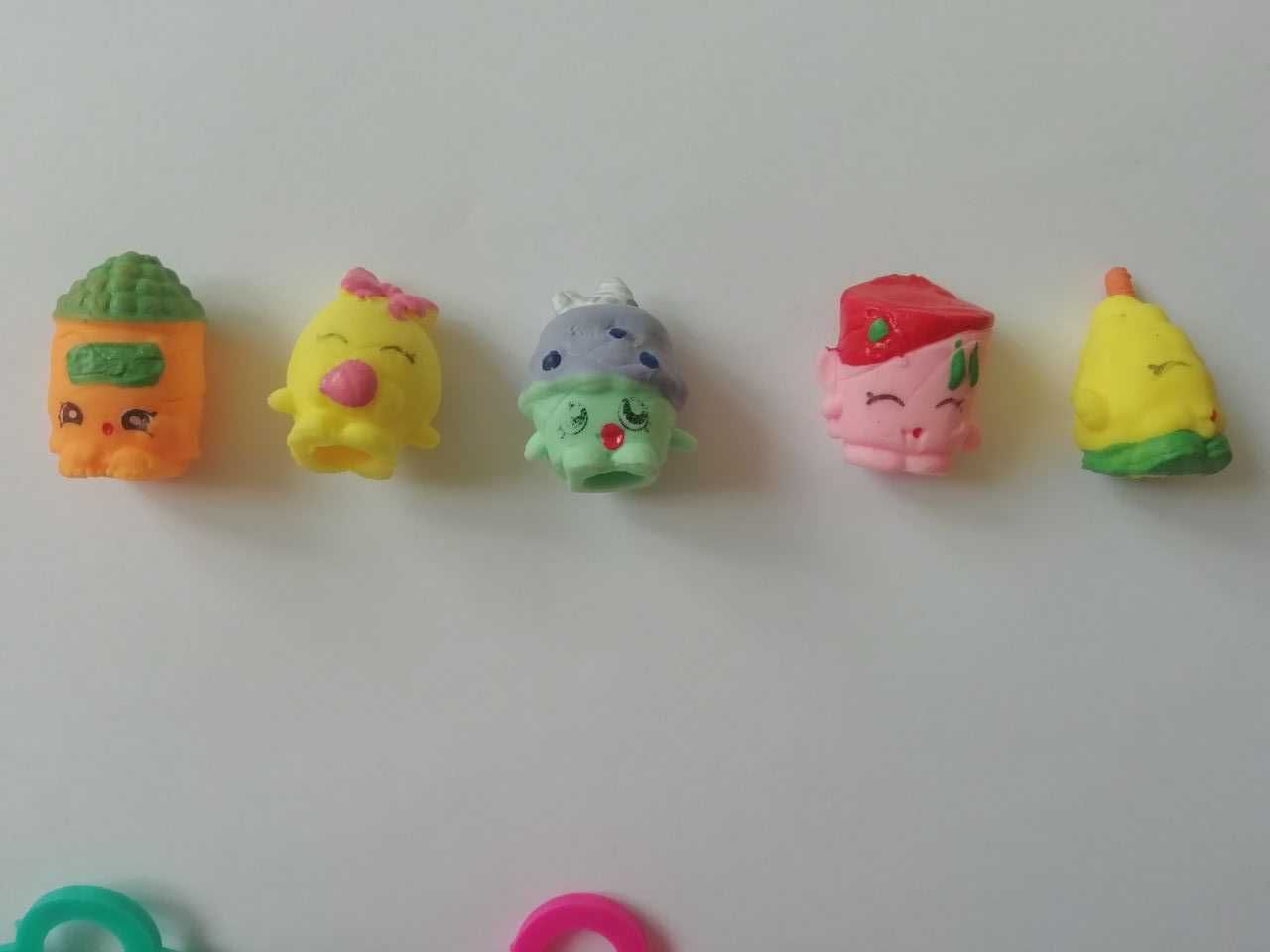 Фігурки Shopkins Шопкінси