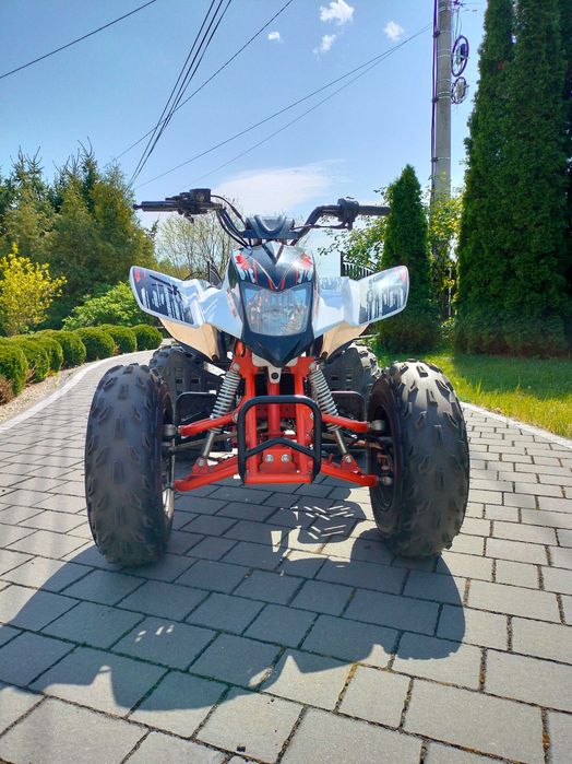Zadbany Quad Kayo 150