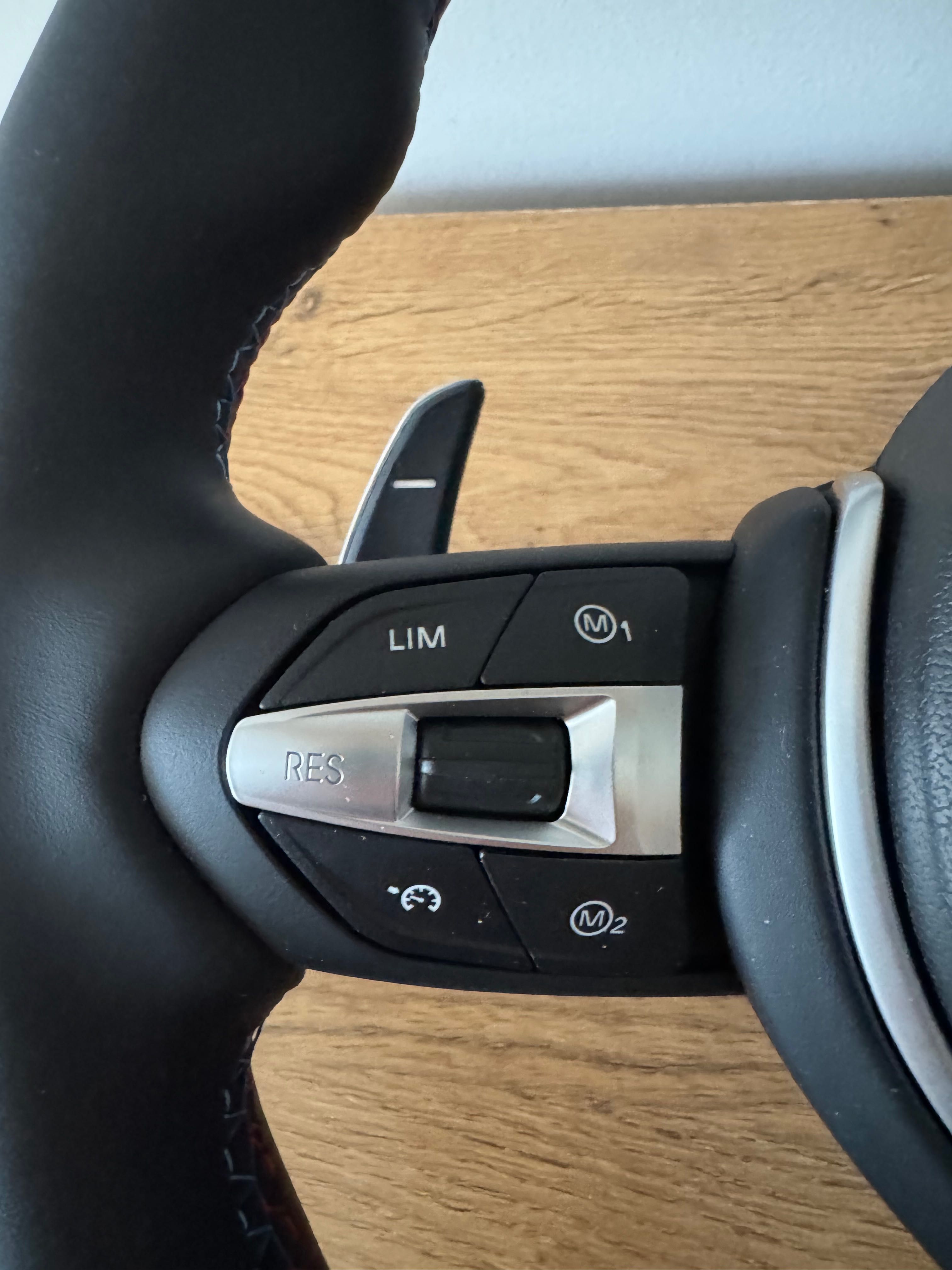 Kierownica BMW M-Pakiet F20,F21,F30,F31,F32,F87