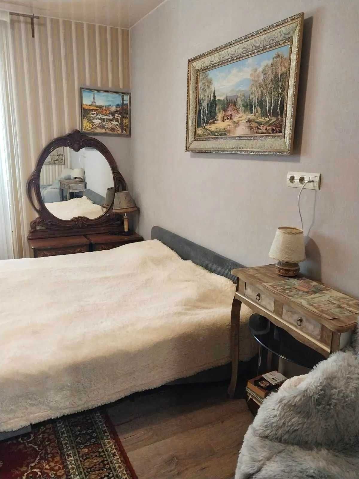 Однокімнатна квартира з ремонтом