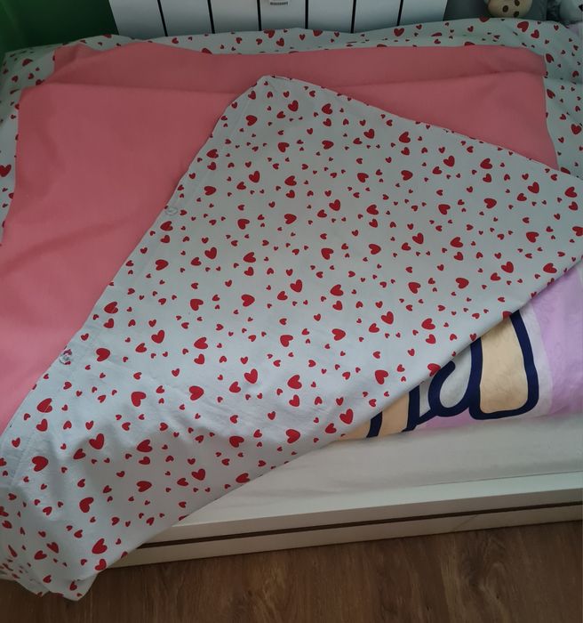 Pościel lupilu 100x130 bawełna