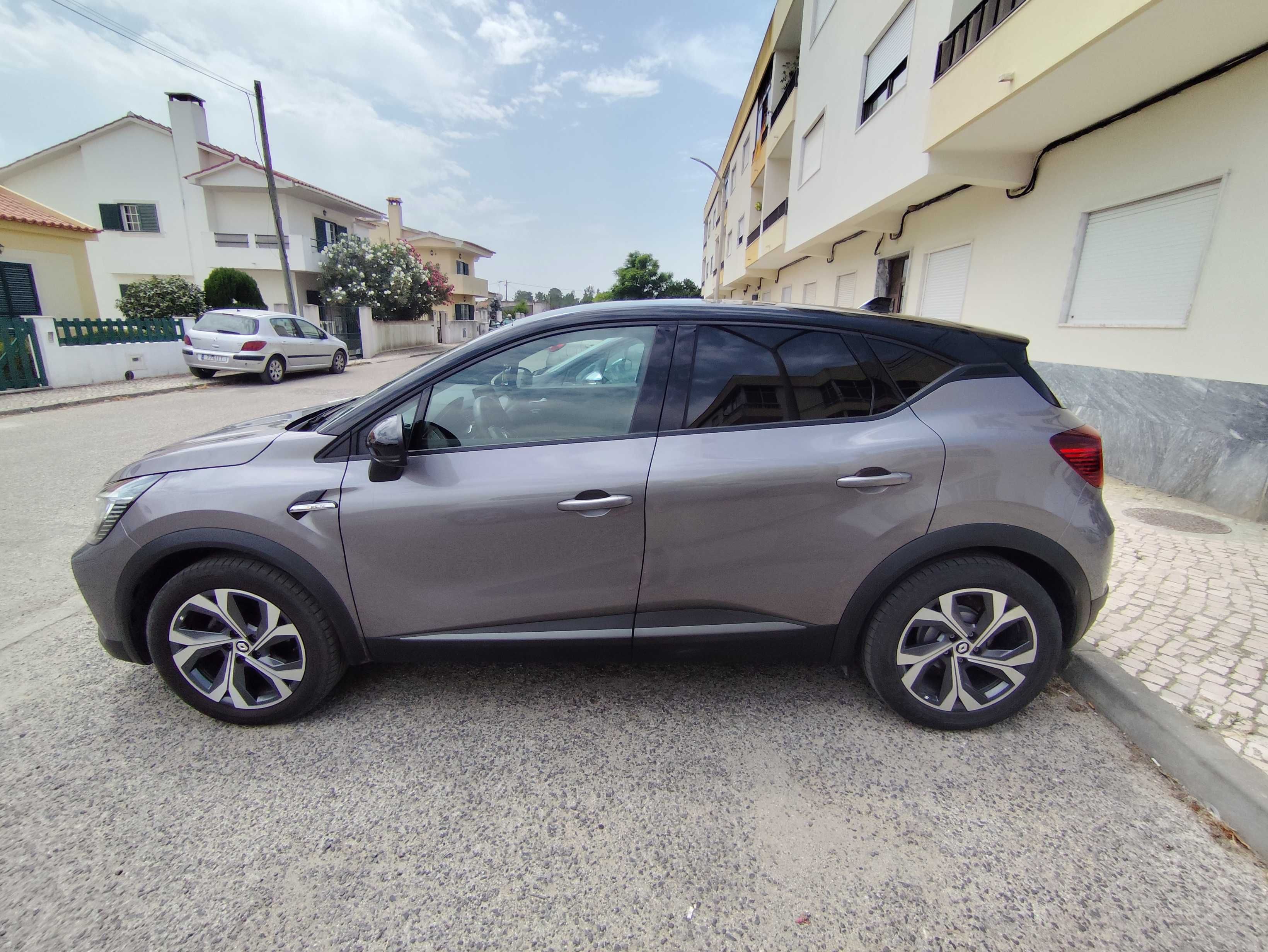 Renault Captur RS-Line
