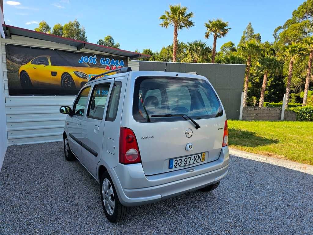 Opel Agila 1.3Cdti 70Cv 05/2004