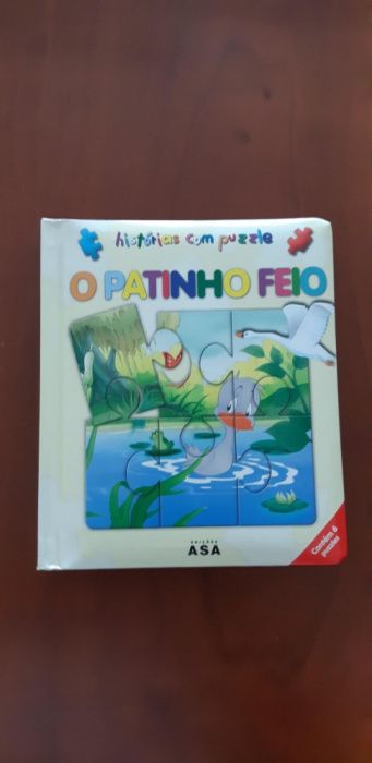 Livro para crianças - Novo não usado