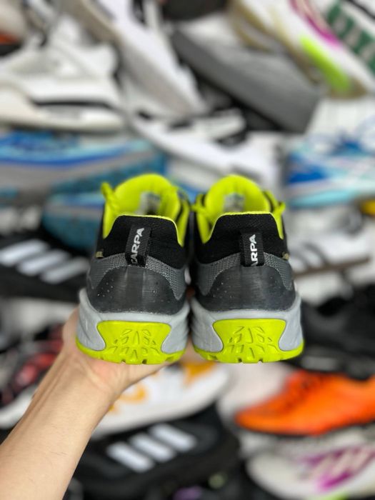 Кроссовки Scarpa Zen Lite Gore-tex р(41)