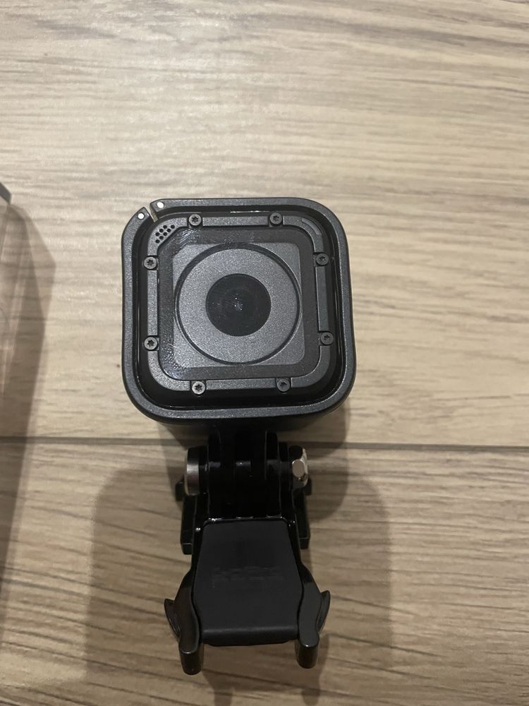 Kamera sportowa GoPro Hero session 4 + akcesoria