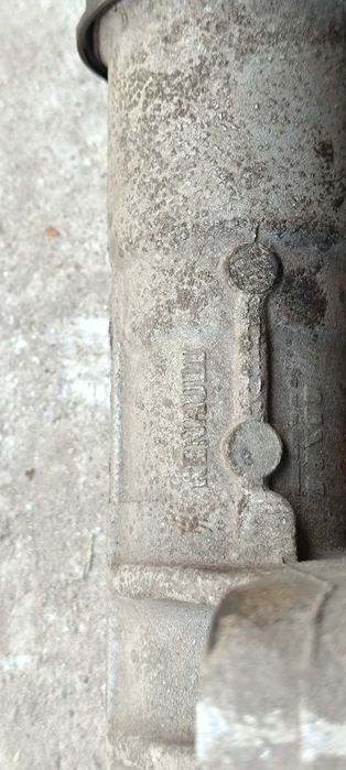 Рулевая рейка Renault Megane 2 под реставрацию