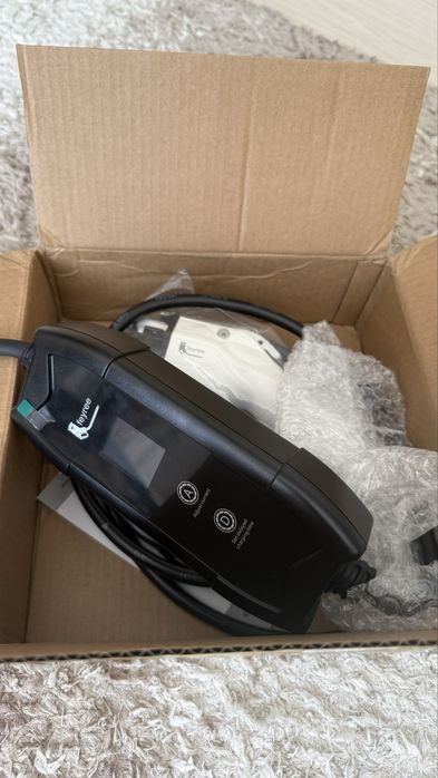 Зарядні пристрої для електромобілів 3.5 квт