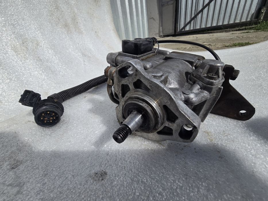 ТНДВ NISSAN Terano 2.7 TDi