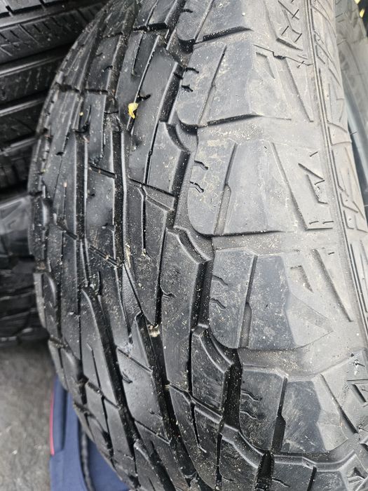 Opony AT 265/70/R15 całoroczne Pajero