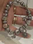 Charmsy  pandora oryginalne