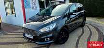 Ford S-Max 2017r bezwypadkowe nowy rozrząd tarcze klocki zero wkładu finansowego