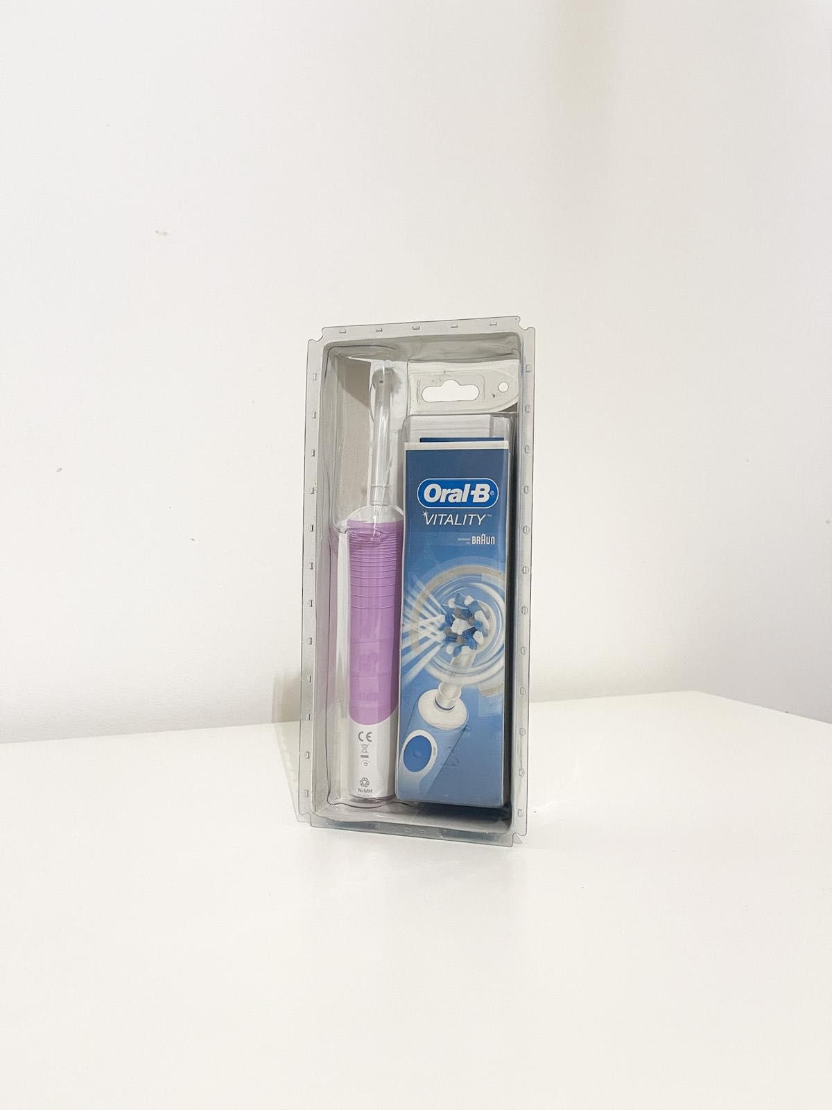 Oral-B Braun 2d Cross Action