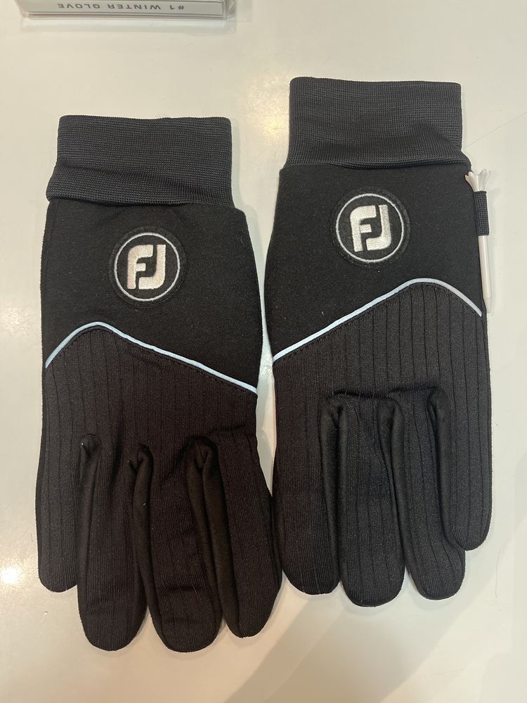 Rękawiczki golfowe zimowe Wintersof FootJoy XL