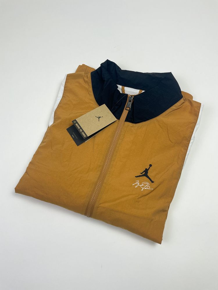 Оригінал! Чоловіча Вітровка Jordan (XL) / Нова з бірками!