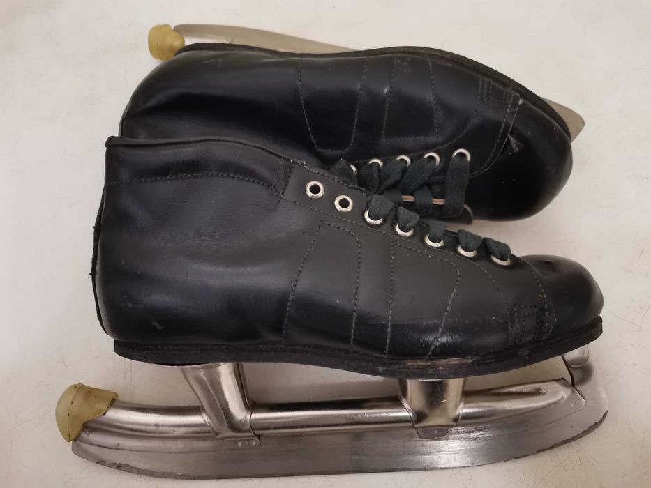 Коньки советские