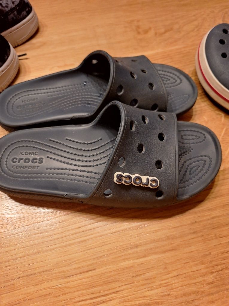Klapki basenowe CROCS oryginalne rozmiar  37