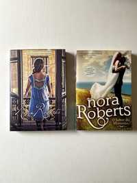 Livros Nora Roberts | Como Novos