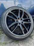 Alufelgi 5x114,3 20 CALI KIA Stinger Sportage Mustang Lexus GS OPONY !