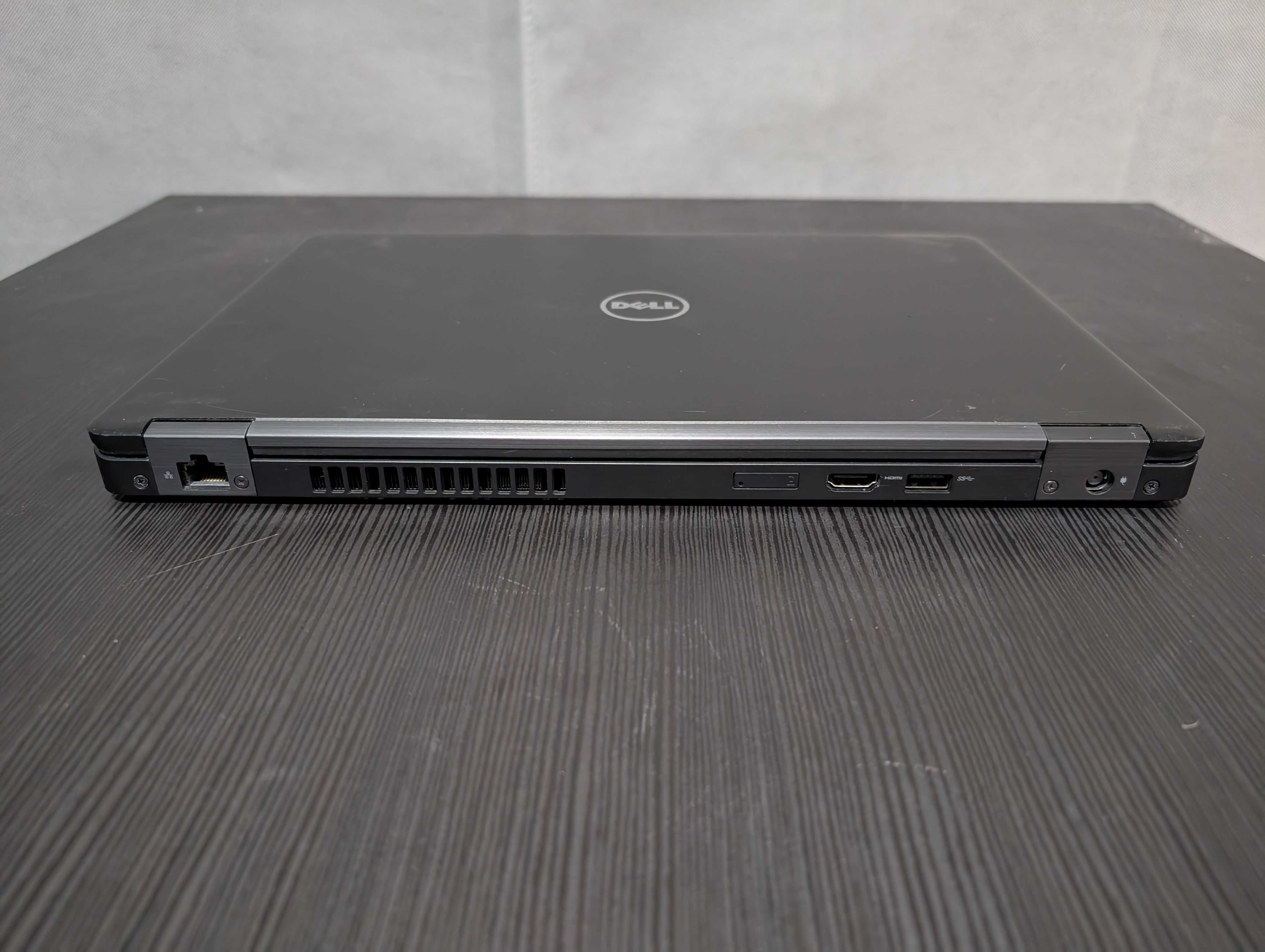 Portátil Dell Latitude 5480 I5-6440HQ 16GB 256GB